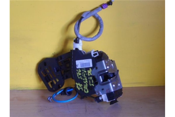 Recambio de cierre electromagnetico delantero izquierdo para mercedes-benz clase a (bm 176)(06.2012) 2.1 a 200 cdi / d (176.008)