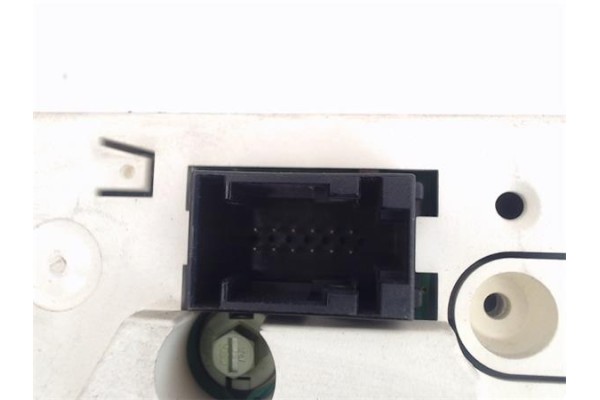 Recambio de reloj horario para opel astra g berlina referencia OEM IAM 2355200  