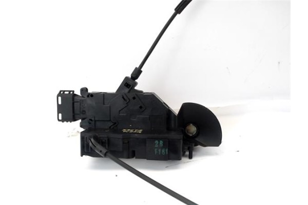 Recambio de cerradura puerta delantero izquierda para citroen c4 grand picasso 1.6 exclusive referencia OEM IAM   