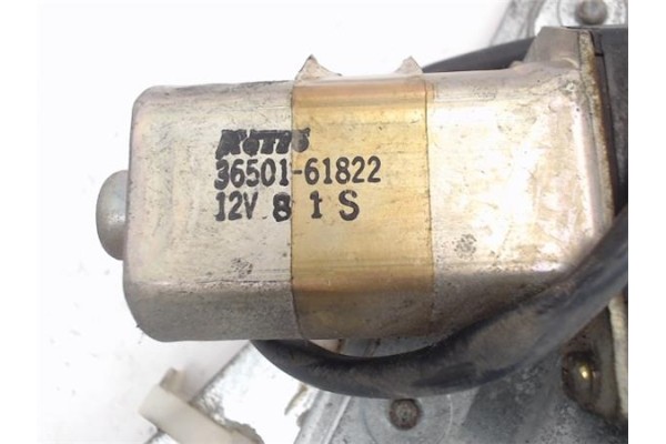 Recambio de mecanismo elevalunas trasero derecho para mazda 626 berlina (gf) referencia OEM IAM   