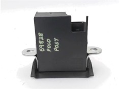 Recambio de cerradura porton para volkswagen polo v (6r1) 1.4 advance referencia OEM IAM 6R0827505B  