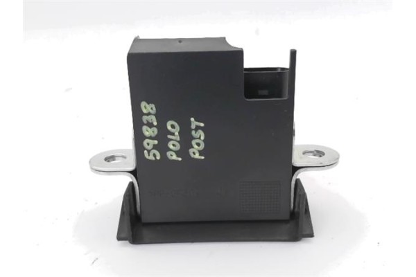 Recambio de cerradura porton para volkswagen polo v (6r1) 1.4 advance referencia OEM IAM 6R0827505B  