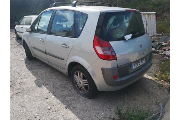 renault scenic ii (jm)(2003) del año 