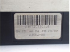 Recambio de reloj horario para opel astra g berlina referencia OEM IAM 2355200  