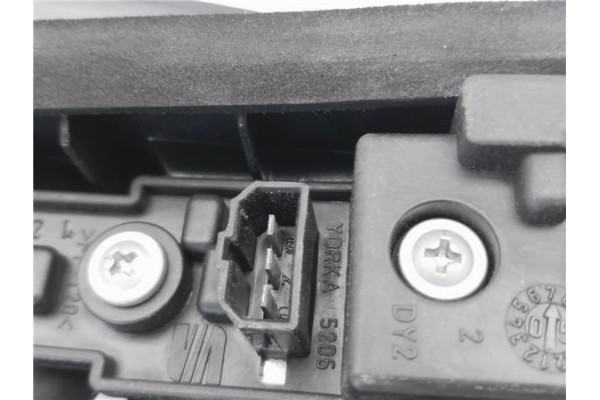 Recambio de piloto porton trasero derecho para seat ibiza (6l1) 1.9 tdi referencia OEM IAM 6L6945094F 6L6945108 