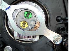 Recambio de airbag volante para fiat ducato 3 combi 30 2.2 100 referencia OEM IAM 07354569620 34045362A 