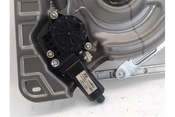Recambio de elevalunas electrico trasero derecho para hyundai trajet (fo) referencia OEM IAM   