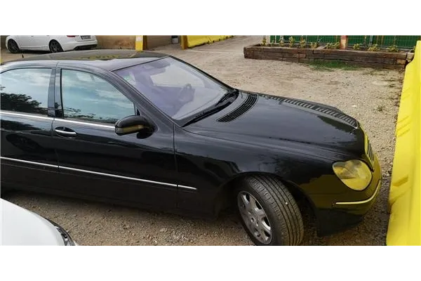 mercedes-benz clase s (bm 220) berlina del año 1999