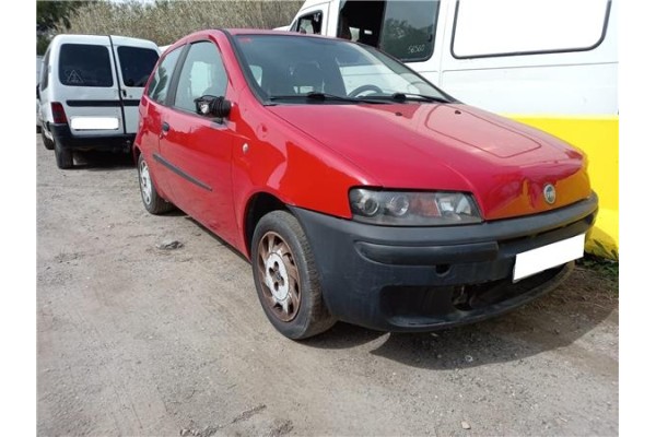 fiat punto ii berlina (188)(1999) del año 