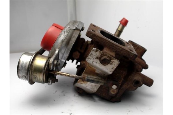 Recambio de turbo para nissan cabstar caja/chasis (f22) 3.0 referencia OEM IAM 4521876  