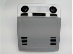 Recambio de luz delantero central techo para bmw serie 1 berlina (e81/e87) 2.0 118d referencia OEM IAM 9180007001 1000241402 