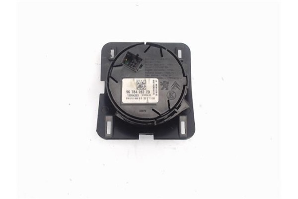 Recambio de mando multifuncion para peugeot 2008 1.6 hdi referencia OEM IAM 96784282ZD  