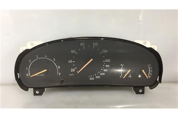 Recambio de cuadro completo para saab 9-5 familiar 2.0 t referencia OEM IAM 5042007 69795870T 