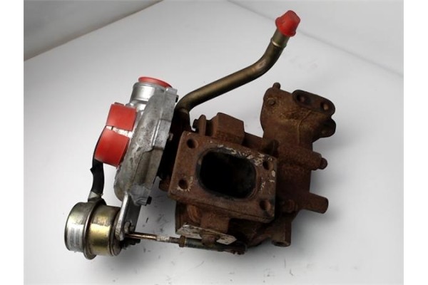 Recambio de turbo para nissan cabstar caja/chasis (f22) 3.0 referencia OEM IAM 4521876  