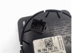 Recambio de mando multifuncion para peugeot 2008 1.6 hdi referencia OEM IAM 96784282ZD  