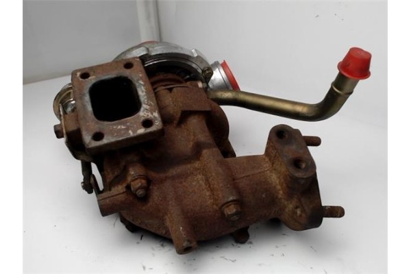 Recambio de turbo para nissan cabstar caja/chasis (f22) 3.0 referencia OEM IAM 4521876  