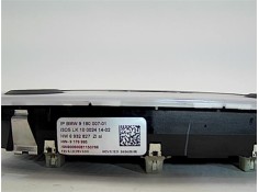 Recambio de luz delantero central techo para bmw serie 1 berlina (e81/e87) 2.0 118d referencia OEM IAM 9180007001 1000241402 
