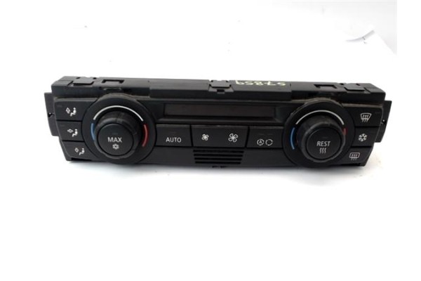 Recambio de mandos calefaccion / a.a. para bmw serie 3 berlina (e90) 3.0 330d referencia OEM IAM   
