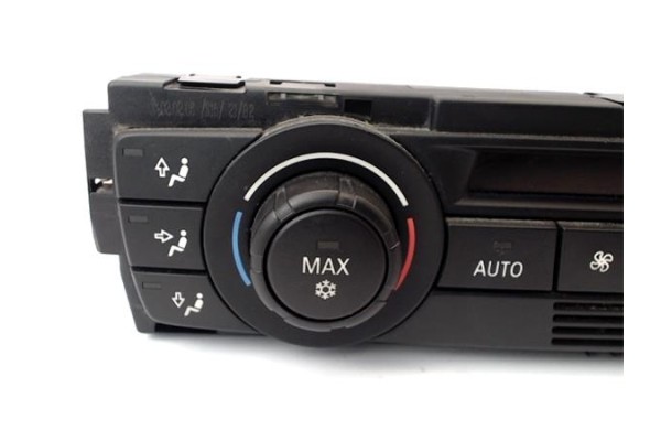Recambio de mandos calefaccion / a.a. para bmw serie 3 berlina (e90) 3.0 330d referencia OEM IAM   