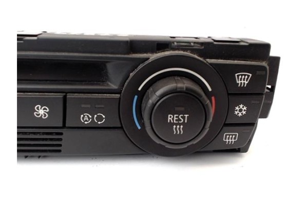 Recambio de mandos calefaccion / a.a. para bmw serie 3 berlina (e90) 3.0 330d referencia OEM IAM   