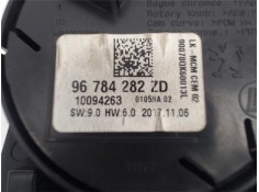 Recambio de mando multifuncion para peugeot 2008 1.6 hdi referencia OEM IAM 96784282ZD  