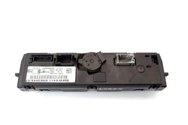 Recambio de mandos calefaccion / a.a. para bmw serie 3 berlina (e90) 3.0 330d referencia OEM IAM   