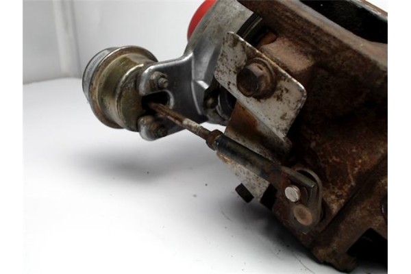 Recambio de turbo para nissan cabstar caja/chasis (f22) 3.0 referencia OEM IAM 4521876  