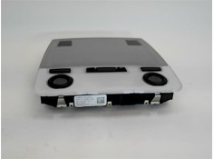 Recambio de luz delantero central techo para bmw serie 1 berlina (e81/e87) 2.0 118d referencia OEM IAM 9180007001 1000241402 