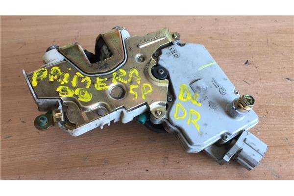Recambio de cierre electromagnetico delantero derecho para nissan primera berlina (p11)(1996) 1.6 gx [1,6 ltr. - 66 kw 16v cat] 
