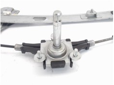 Recambio de mecanismo elevalunas trasero izquierdo para kia rio (ub) 1.2 basic referencia OEM IAM 834011W000  