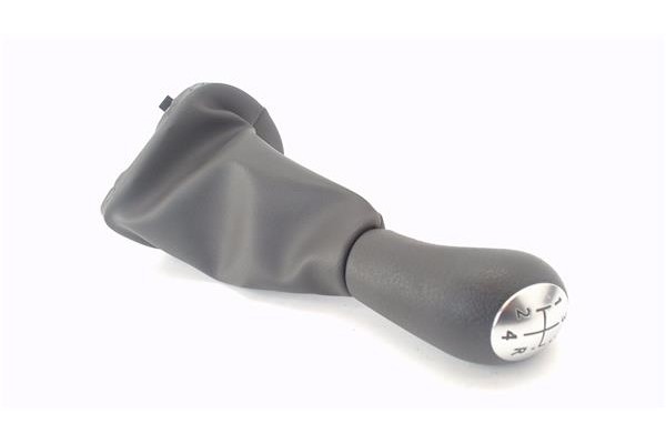 Recambio de pomo palanca cambio para dacia sandero stepway 2017-2020 1.0 sce stepway 75 (b8jc, b8jd) referencia OEM IAM 32865726
