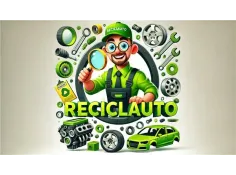 Recambio de pase rueda delantero izquierdo para mini mini (r56) 1.6 one referencia OEM IAM 51717207577  