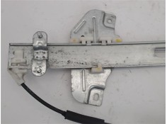 Recambio de mecanismo elevalunas trasero izquierdo para kia rio (ub) 1.2 basic referencia OEM IAM 834011W000  