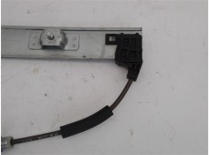Recambio de mecanismo elevalunas trasero izquierdo para kia rio (ub) 1.2 basic referencia OEM IAM 834011W000  