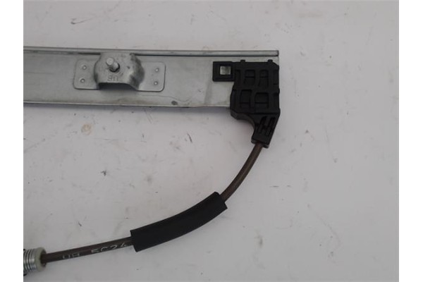 Recambio de mecanismo elevalunas trasero izquierdo para kia rio (ub) 1.2 basic referencia OEM IAM 834011W000  
