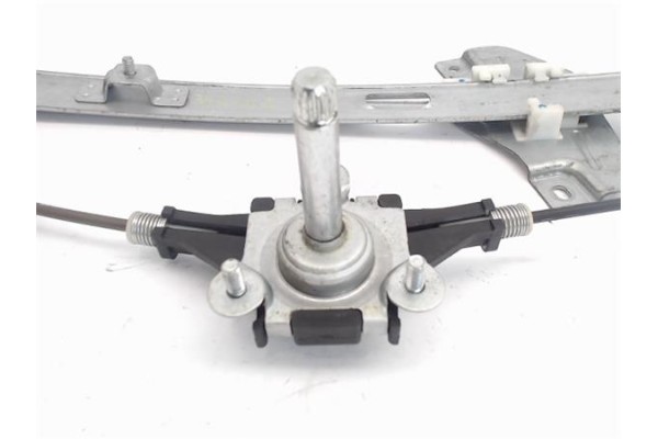 Recambio de mecanismo elevalunas trasero derecho para kia rio (ub) 1.2 basic referencia OEM IAM 834021W000  