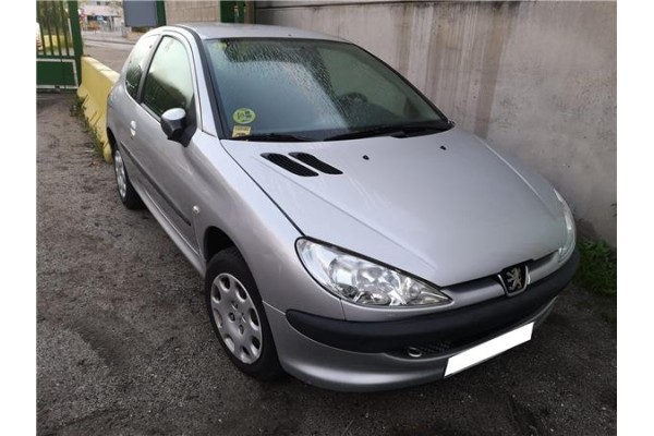 peugeot 206 del año 2005