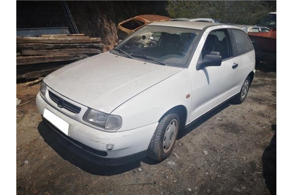 seat ibiza (6k1) del año 1998
