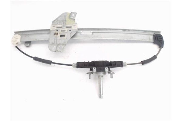 Recambio de mecanismo elevalunas trasero derecho para kia rio (ub) 1.2 basic referencia OEM IAM 834021W000  