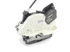 Recambio de cierre electromagnetico delantero izquierdo para volkswagen polo v (6r1) 1.4 advance referencia OEM IAM 5K1837015B  