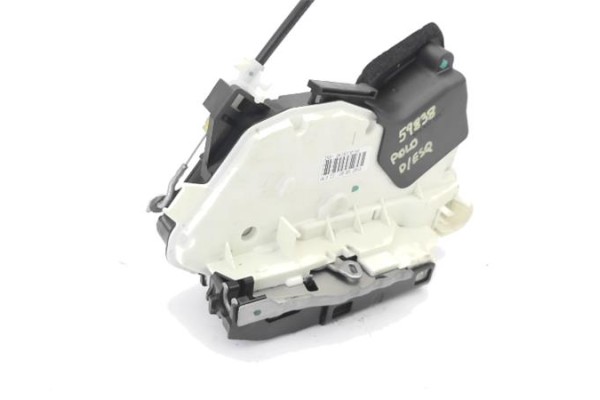 Recambio de cierre electromagnetico delantero izquierdo para volkswagen polo v (6r1) 1.4 advance referencia OEM IAM 5K1837015B  