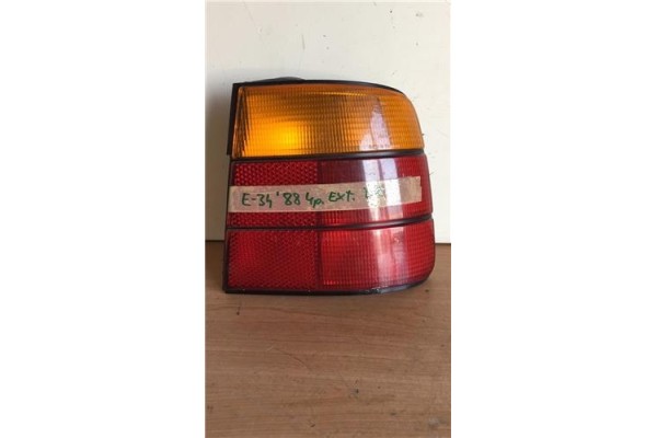 Recambio de piloto trasero derecho para bmw serie 5 berlina (e34) 1.8 518i referencia OEM IAM 1384010  63211384010 , BMW