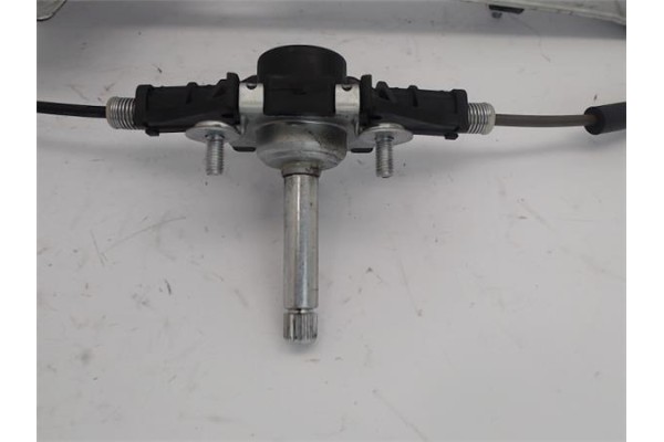 Recambio de mecanismo elevalunas trasero derecho para kia rio (ub) 1.2 basic referencia OEM IAM 834021W000  