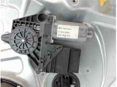 Recambio de elevalunas electrico trasero derecho para skoda superb (3t4) referencia OEM IAM 3U5839752  