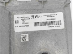 Recambio de centralita para peugeot 2008 1.2 access referencia OEM IAM 9829598880 1635064480 