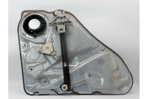 Recambio de elevalunas electrico trasero derecho para skoda superb (3t4) referencia OEM IAM 3U5839752  