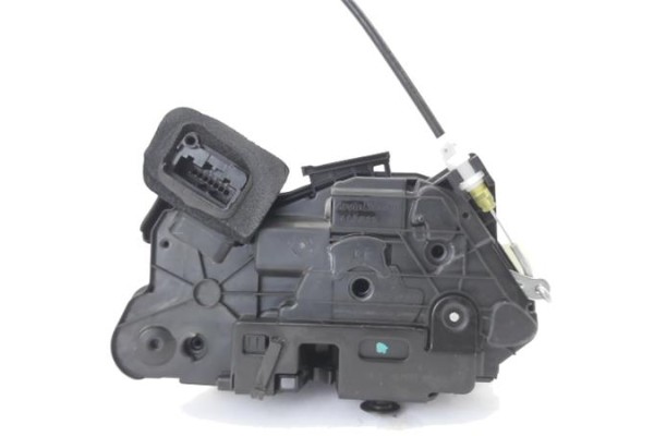 Recambio de cierre electromagnetico delantero izquierdo para volkswagen polo v (6r1) 1.4 advance referencia OEM IAM 5K1837015B  