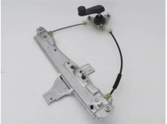Recambio de elevalunas manual trasero derecho para peugeot 2008 1.2 access referencia OEM IAM 9673153880  