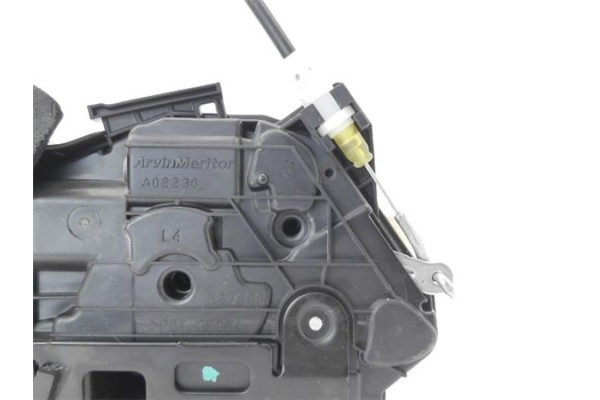 Recambio de cierre electromagnetico delantero izquierdo para volkswagen polo v (6r1) 1.4 advance referencia OEM IAM 5K1837015B  