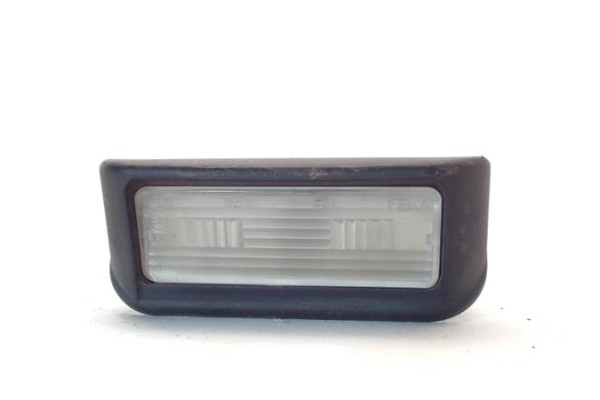 Recambio de piloto matricula para peugeot partner tepee 1.6 hdi referencia OEM IAM 3202000531  
